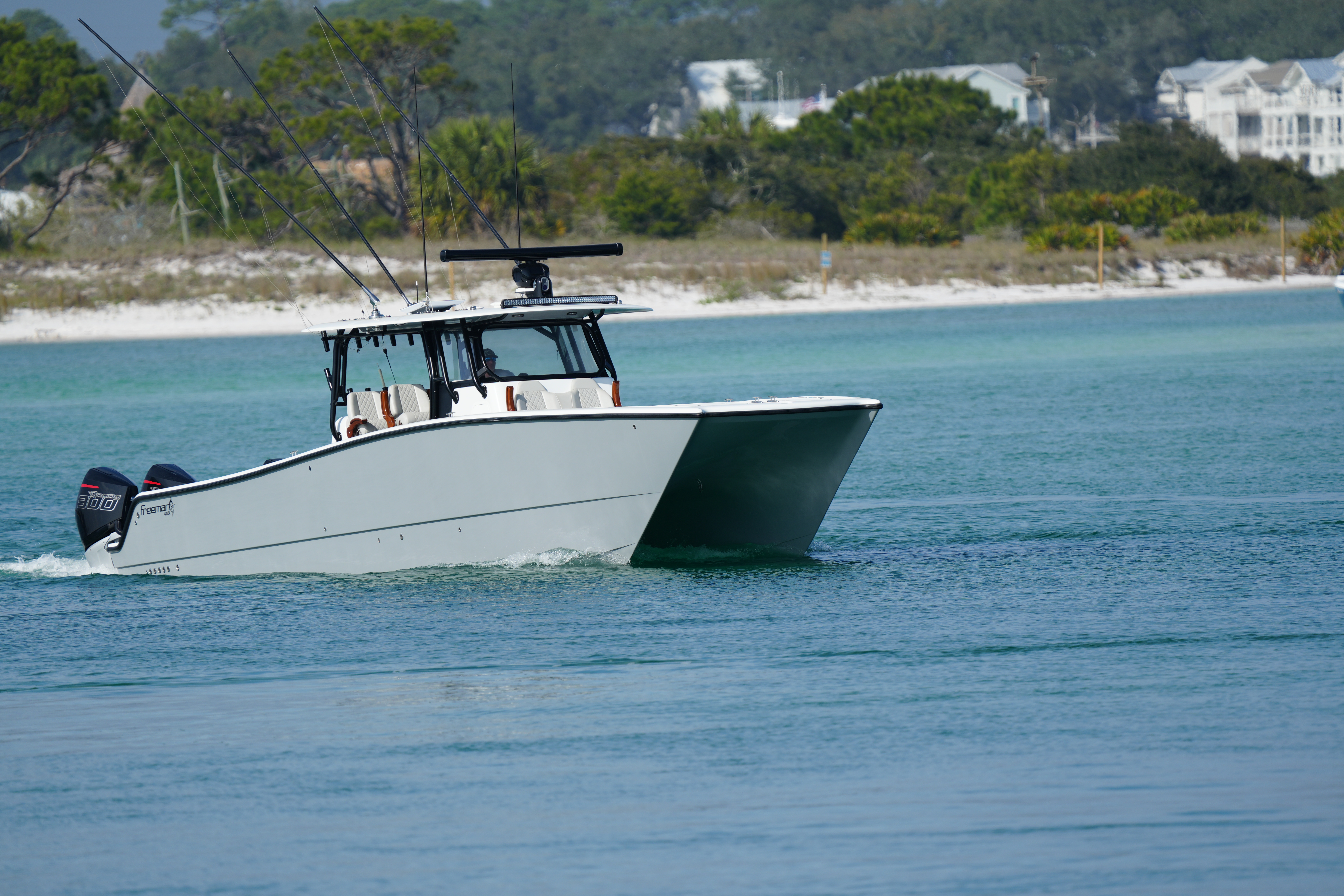 Freeman Boatworks Orange Beach Ono Island